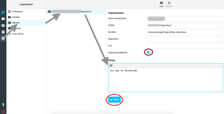 Come inserire una firma sui messaggi con la webmail di Roundcube.png